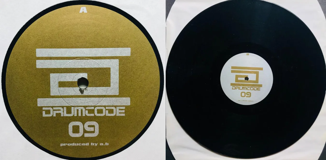 Adam Beyer – Drumcode 09